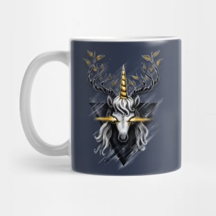 Deer Unicorn Mug